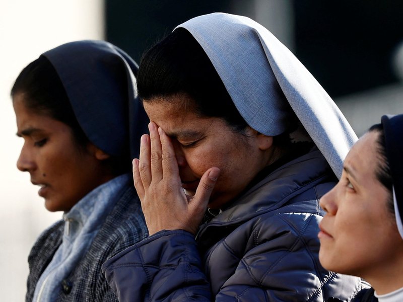 Pope Francis Has Peaceful Ninth Night in the Hospital