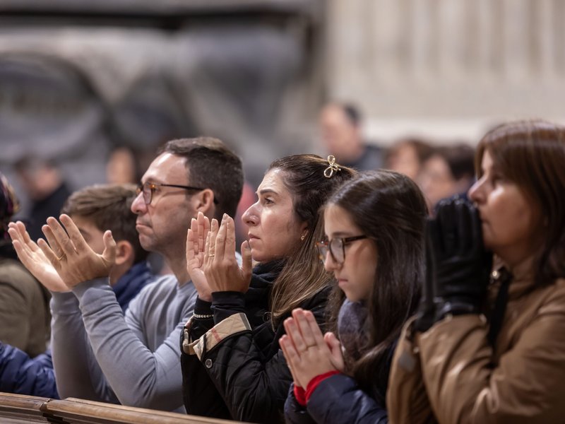 La Oficina de Prensa de la Santa Sede: 'La noche ha transcurrido bien'