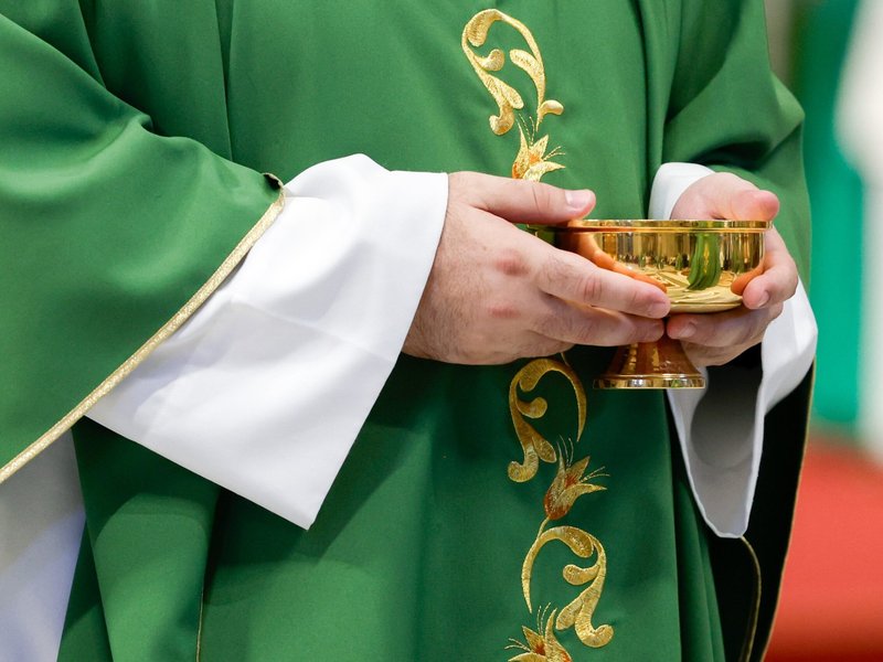 Vatican Statistics: Baptisms Down, but First Communions, Confirmations Up