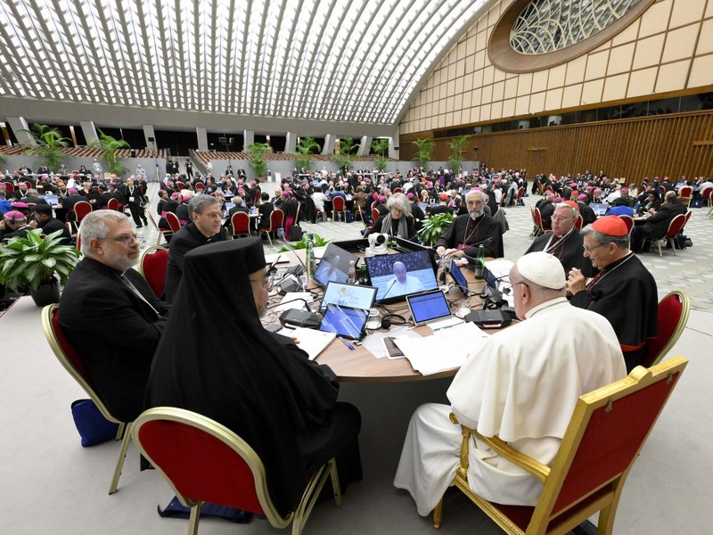 El Papa aprueba la siguiente fase del Sínodo, marcando el camino hacia la asamblea de 2028
