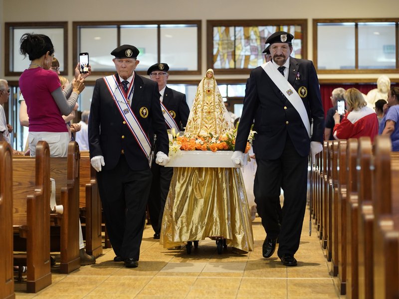 May 2025 Calendar Highlights: Saint Gianna Mass, Catholic Scouting Emblem Mass, and a Talk by the Mother of Blessed Carlo Acutis