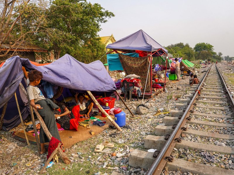 Help for Myanmar/Thailand Earthquake Relief