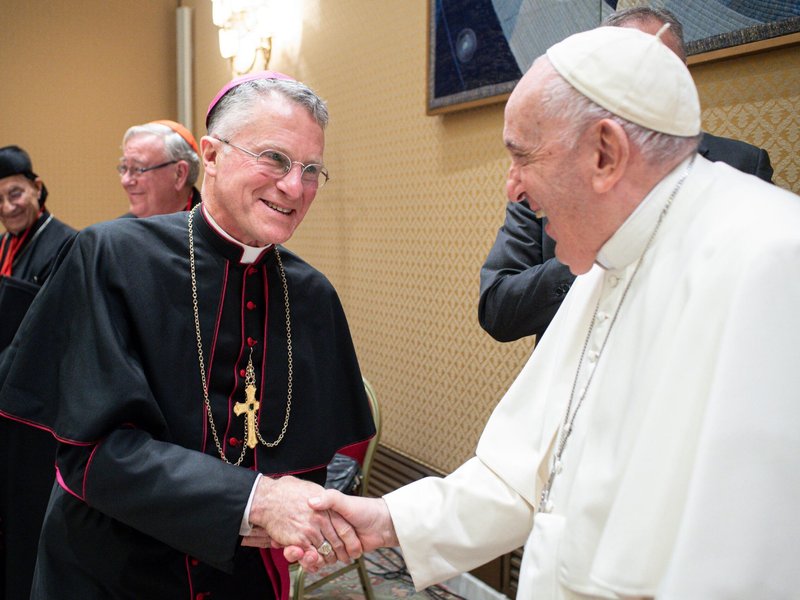 USCCB, New York State Catholic Conference Issue Statements on Death of Pope Francis