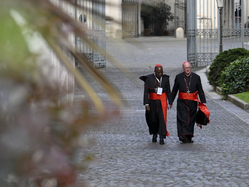 From Mourning to Mission: The Road to Choosing the Next Pope Has Begun
