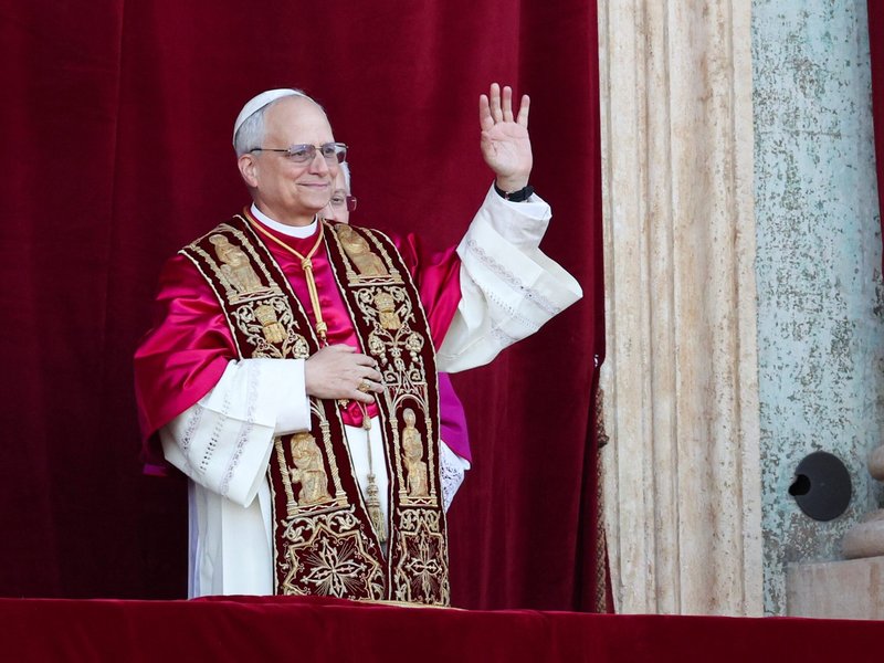 USCCB, NYSCC Welcome American Cardinal Robert Prevost as Pope Leo XIV