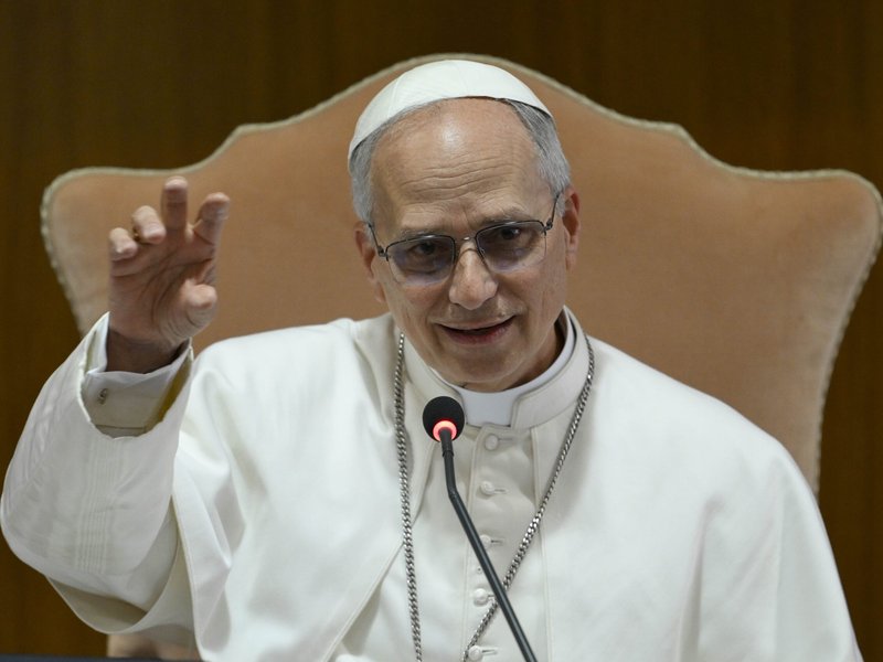 Pope Leo To Inaugurate His Papacy May 18; Has Full Calendar Already