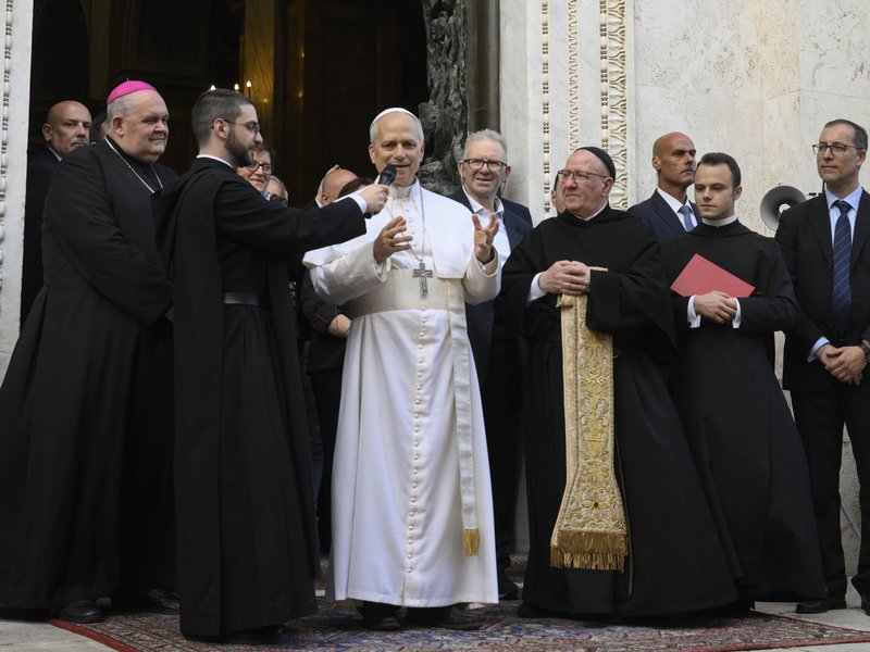 Who Are the Augustinians, Pope Leo XIV's Order?