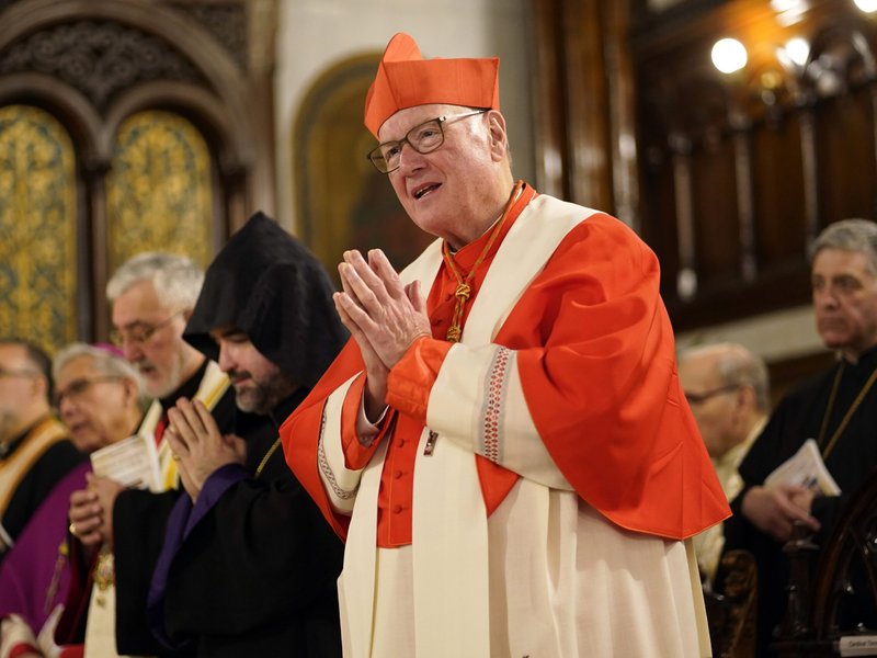 Statement of Cardinal Dolan, Archbishop of New York