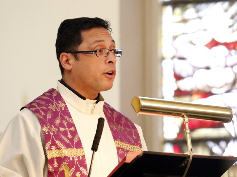 Pope Names Rector of Newark, New Jersey, Cathedral Basilica as Auxiliary for Newark Archdiocese