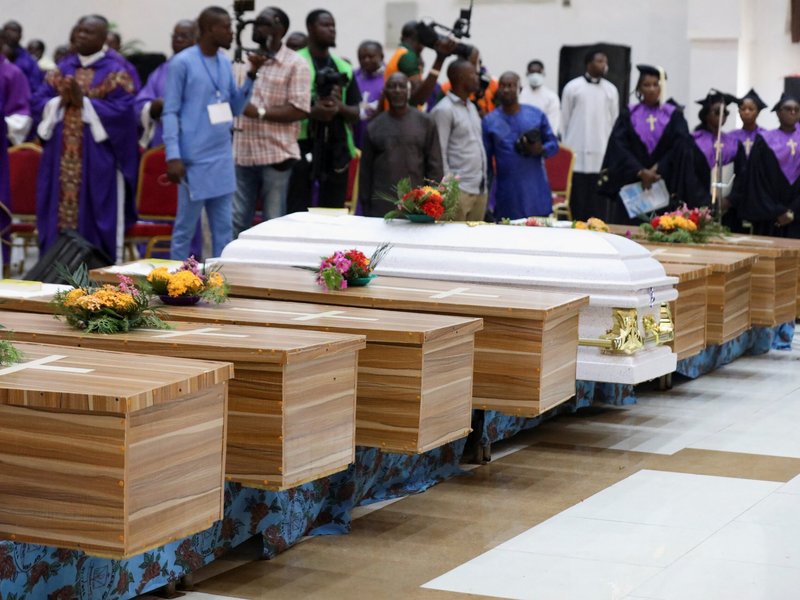 The Church Expands in Africa, but so Does Persecution of Christians