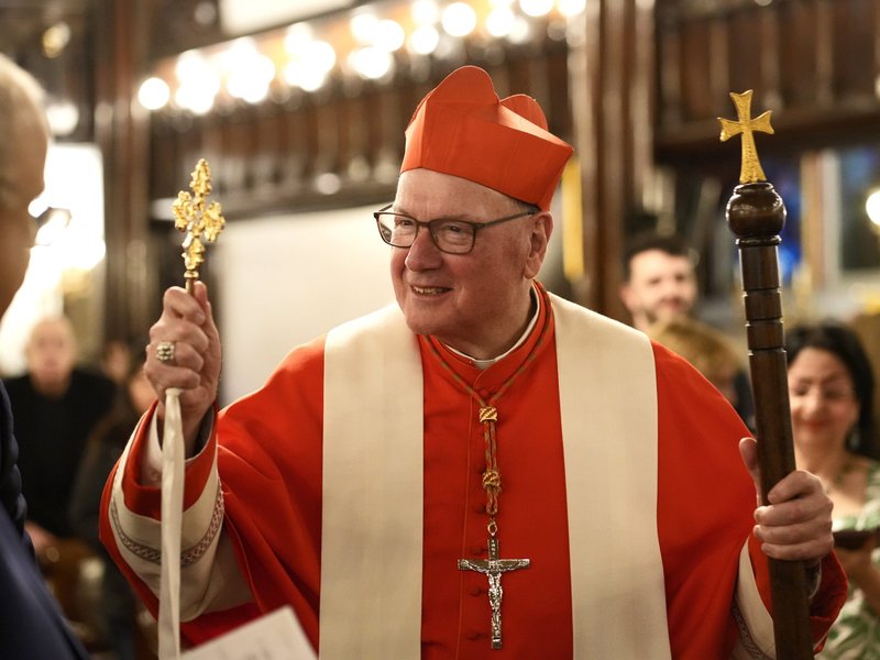 Cardinal Timothy Dolan ‘Shocked’ Over Assisted Suicide Bill