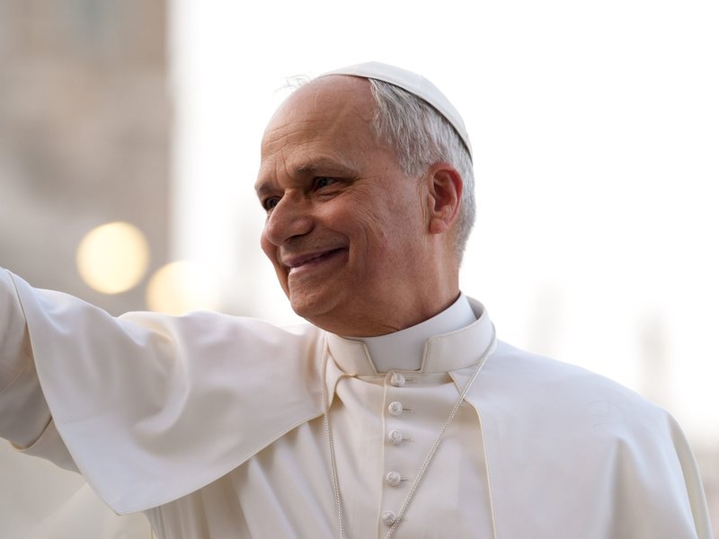 Pope Leo XIV Begins His First Month Listening Before Acting