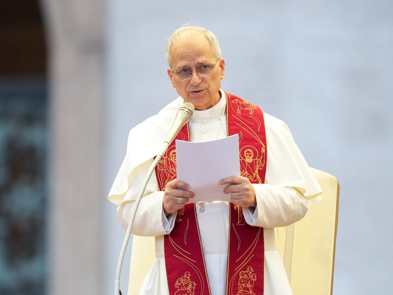 Nicene Creed Presents 'The Mystery That Unites' Christians, Pope Says