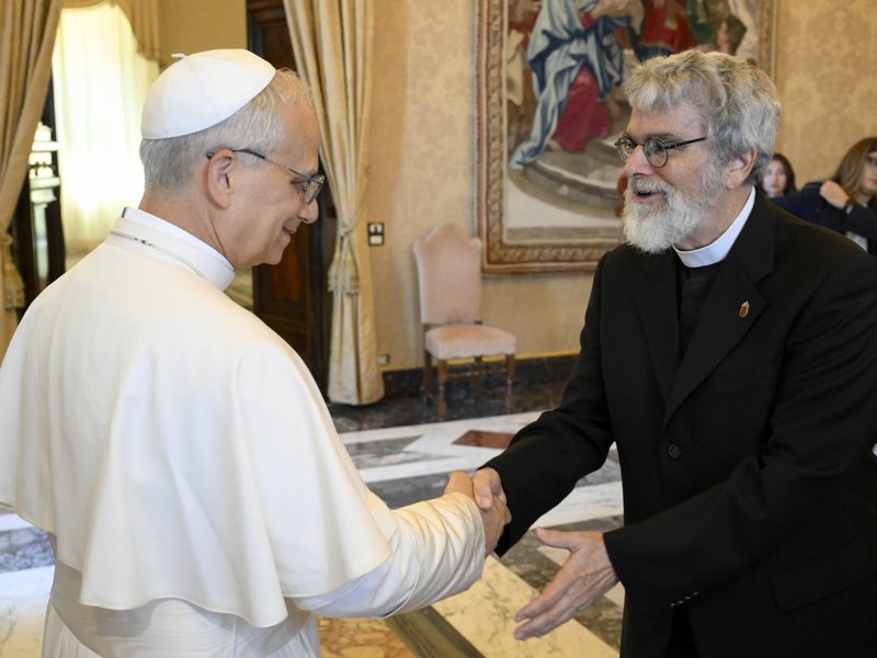 Sharing Joy of Discovery Contributes to Peace, Pope Tells Astronomers