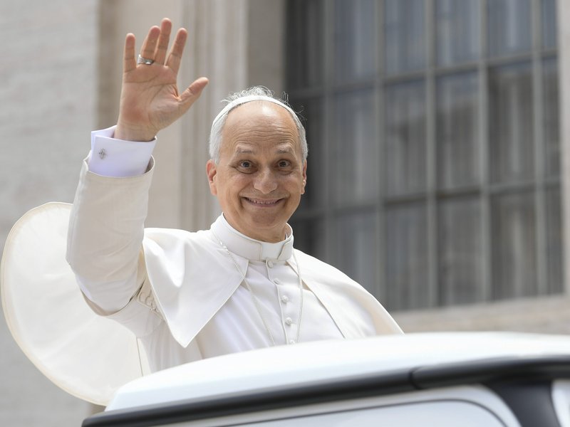A Month After His Election, Most U.S. Catholics View Pope Leo XIV Favorably