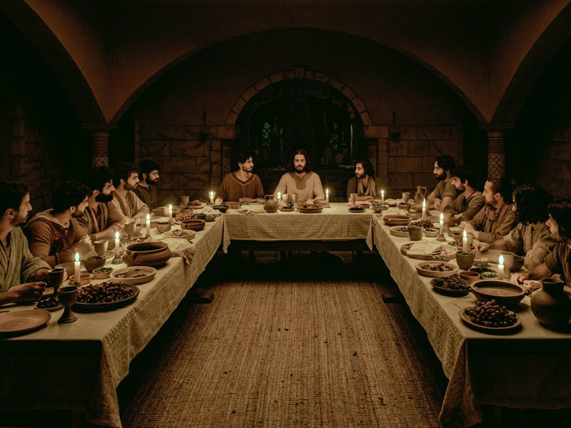 The Chosen's 'Endgame' Is To Point People to Jesus, Series' Creator Says