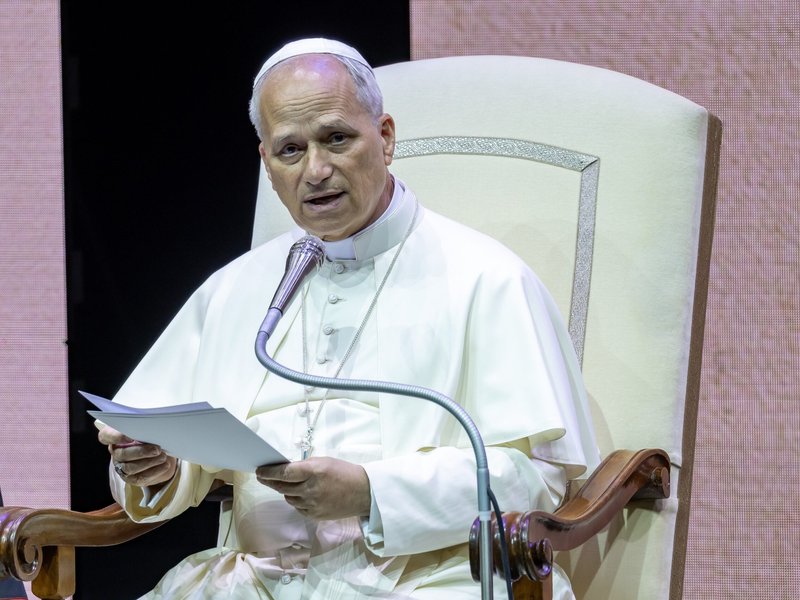 Ten Times Pope Leo Has Included a St. Augustine Quote in His Public Addresses