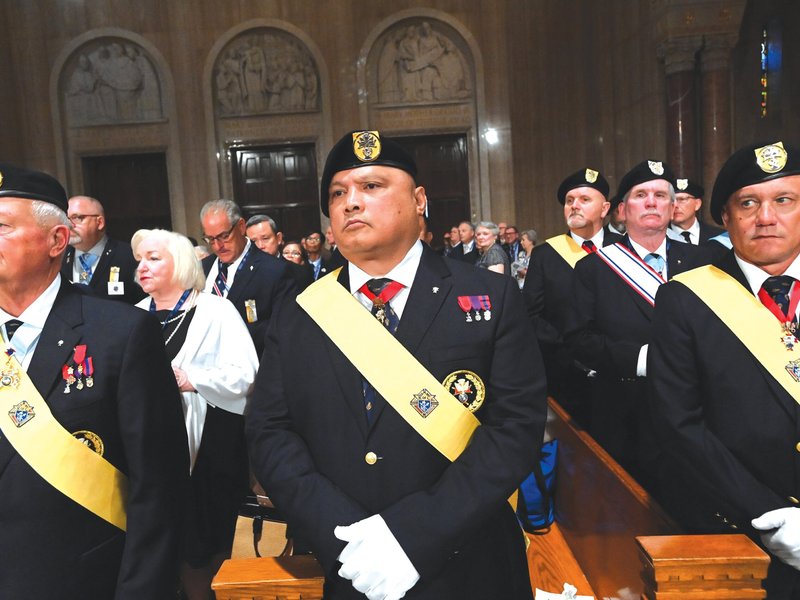 Knights of Columbus Called to Be 'Heralds of Hope' at Order's 143rd Supreme Convention