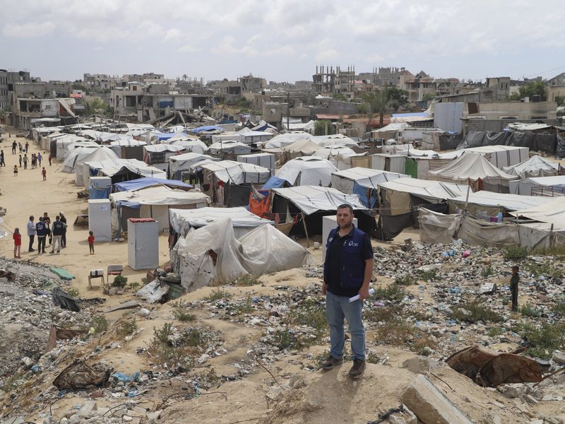 Journalists Killed in Gaza Hospital Strike After Global Day of Prayer for Peace