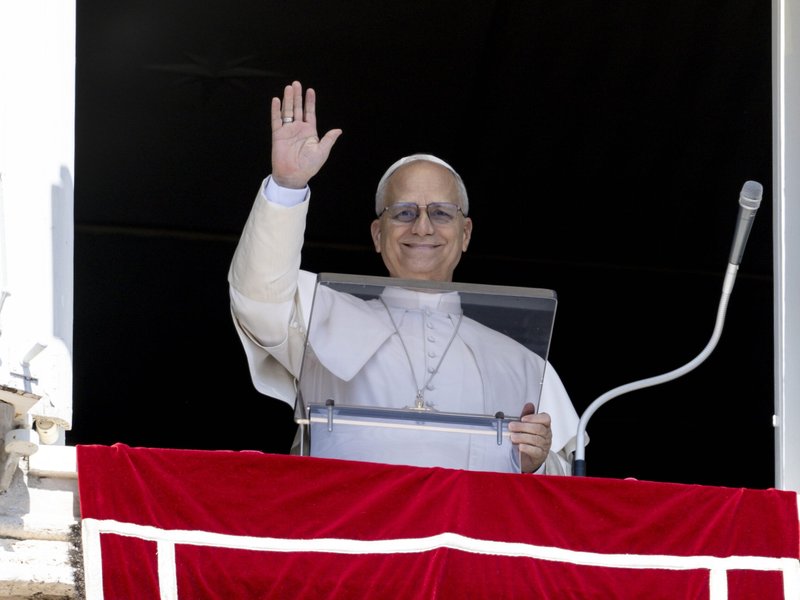 Pope Leo XIV Prays for Minneapolis Victims, Denounces 'Pandemic' of Gun Violence