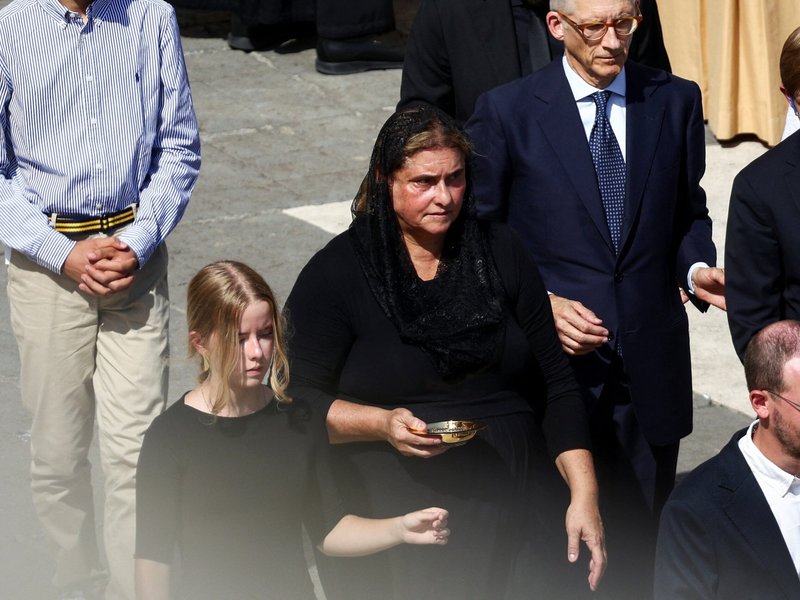 Homilía del papa León XIV en la Misa de canonización de Carlo Acutis y Pier Giorgio Frassati