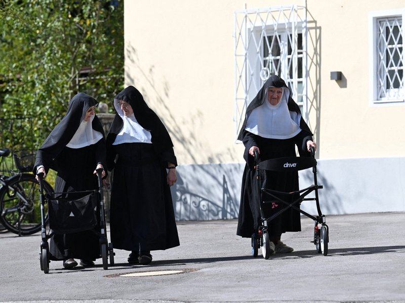 'Nuns on the Run' Case in Austria Highlights Plight of Aging, Dwindling Religious