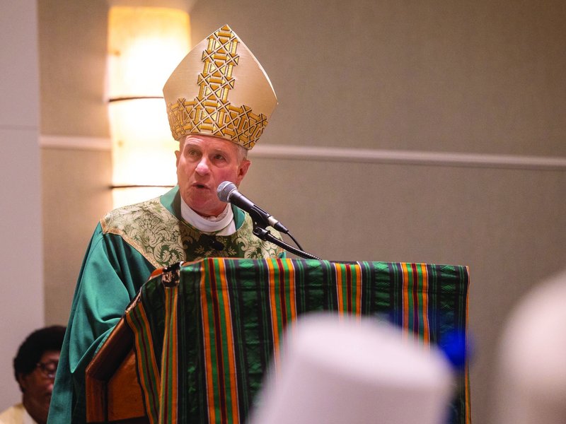 Archbishop Timothy Broglio Encourages the Faithful To Read, Reflect, and Pray With the Message Offered by Pope Leo XIV in Dilexi Te