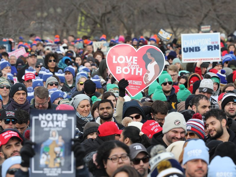 La Marcha por la Vida revela su tema para 2026 en un momento crucial para la causa provida