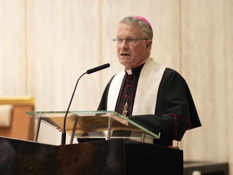 'I Beg You to See Christ in Every Person, Even Those Whose Politics You Oppose,' Says Archbishop Timothy Broglio, Issuing a Pastoral Invitation for Reflection