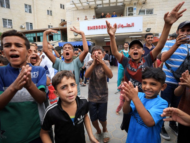 Holy Land Patriarch Welcomes Announcement of Initial Peace Deal ‘With Joy’ as ‘First Step'