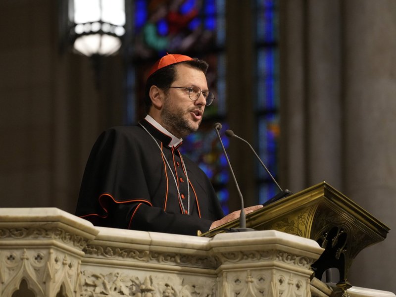 Interview: Cardinal Giorgio Marengo, Apostolic Prefect of Ulaanbataar, Mongolia