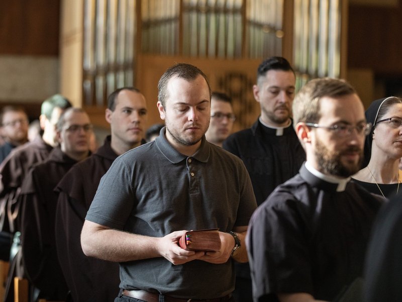 Seminaries Report Seeing Fruits of Discipleship, Discernment in 'Propadeutic Year'