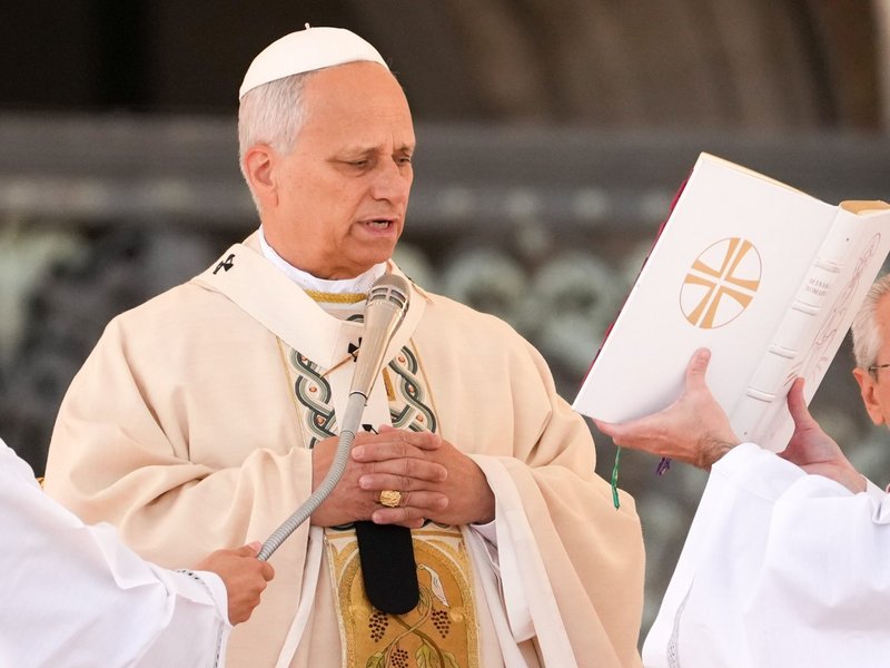 Pope Asks: When There Are Cries for Help, Do Christians Respond With Love?