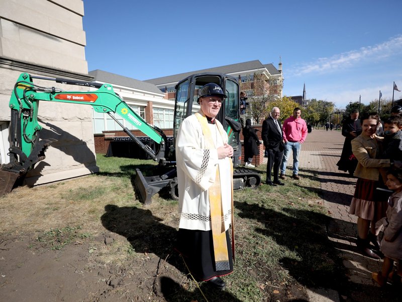 Sheen Experience Breaks Ground in Peoria, Honoring America's Media Evangelist