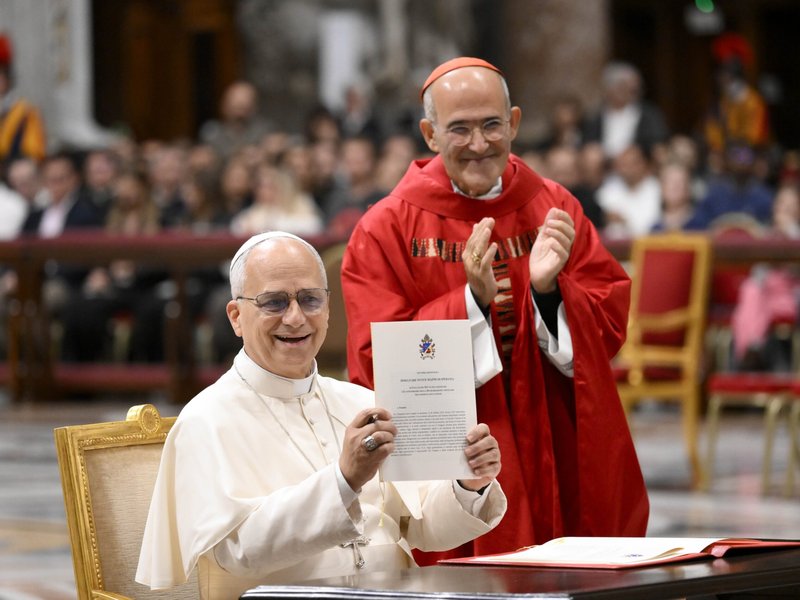 Changing World Calls for New Commitment to Catholic Schools, Pope Says