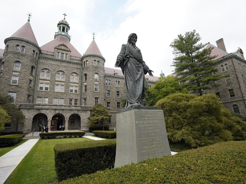 St. Joseph’s Seminary and College Receives a Nearly $1 Million Lilly Endowment Grant