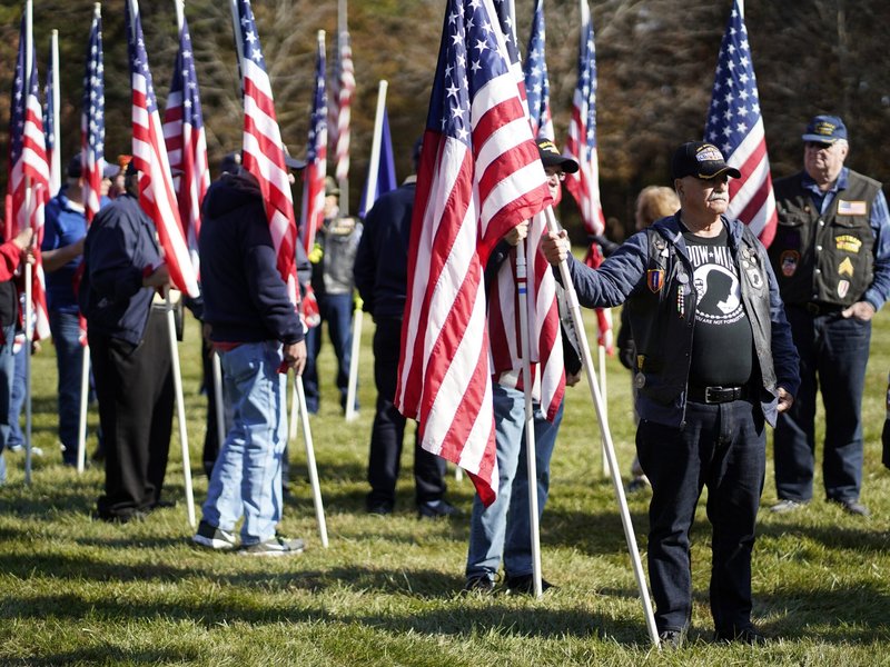 Make Veterans Day a Time of Remembrance