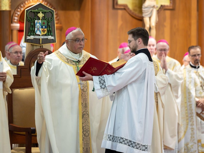 Bishop Daniel E. Garcia Appointed Inaugural Chairman of USCCB Subcommittee for the Promotion of Racial Justice and Reconciliation