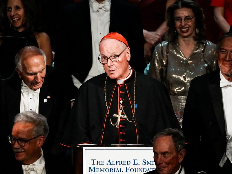 How To Watch the 81st Annual Alfred E. Smith Memorial Foundation Dinner