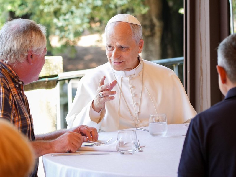 Pope Calls Treatment of Migrants in U.S. 'Extremely Disrespectful'