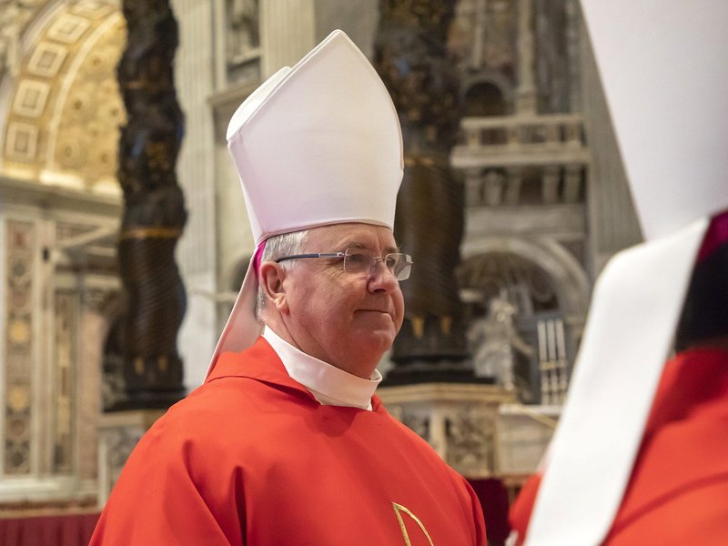 Love Is Key to Church's Mental Health Ministry, Says Phoenix Bishop