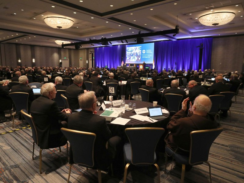 Recap of U.S. Bishops’ Plenary Assembly in Baltimore