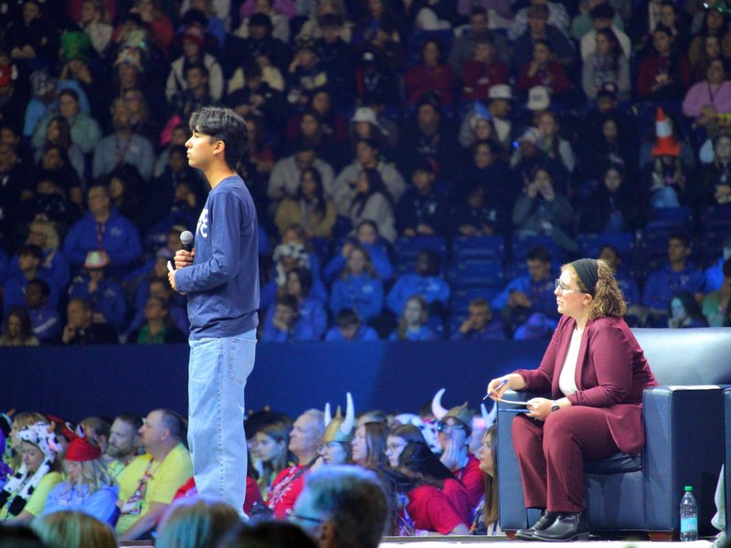 Pope Leo Offered Wisdom for All Ages During Digital Encounter