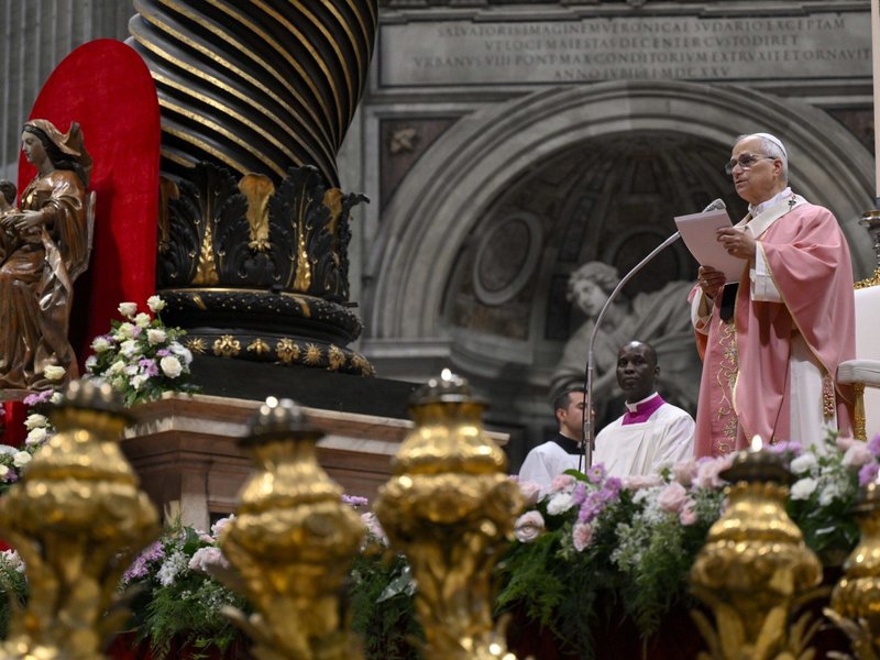 Pope Condemns ‘Antisemitic Violence,’ ‘Terrorist Massacre’ in Sydney
