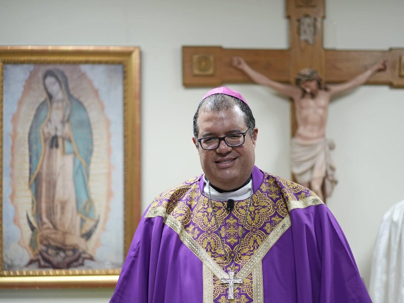 El papa León nombra al párroco de Queens como obispo de Palm Beach