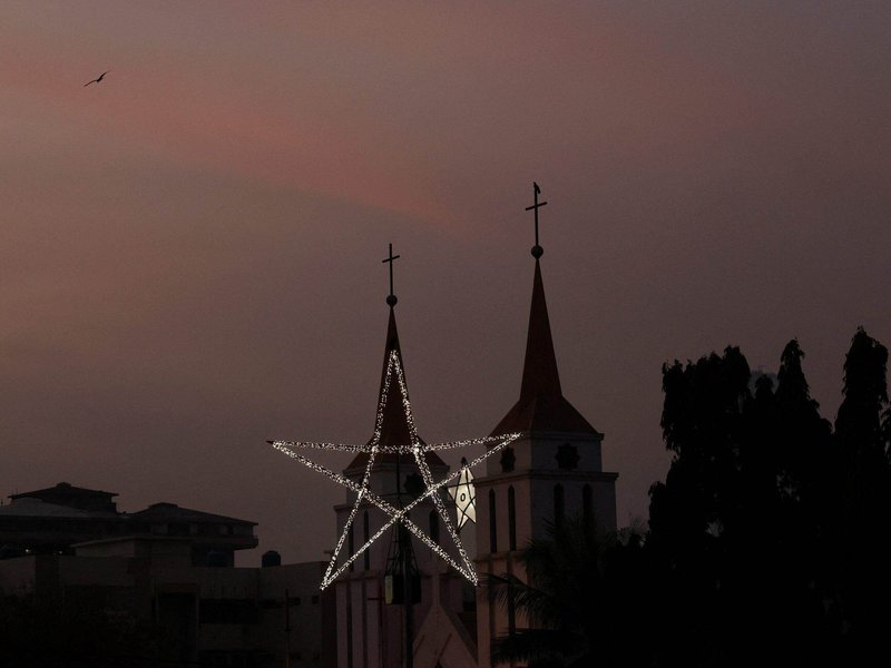 Across the World, Christmas Shines, Even in the Darkest Places