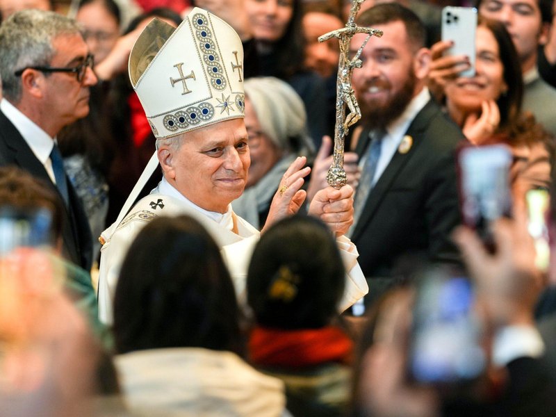 New Year Marks Time to Usher in Era of Peace, Friendship Among All People, Pope Says