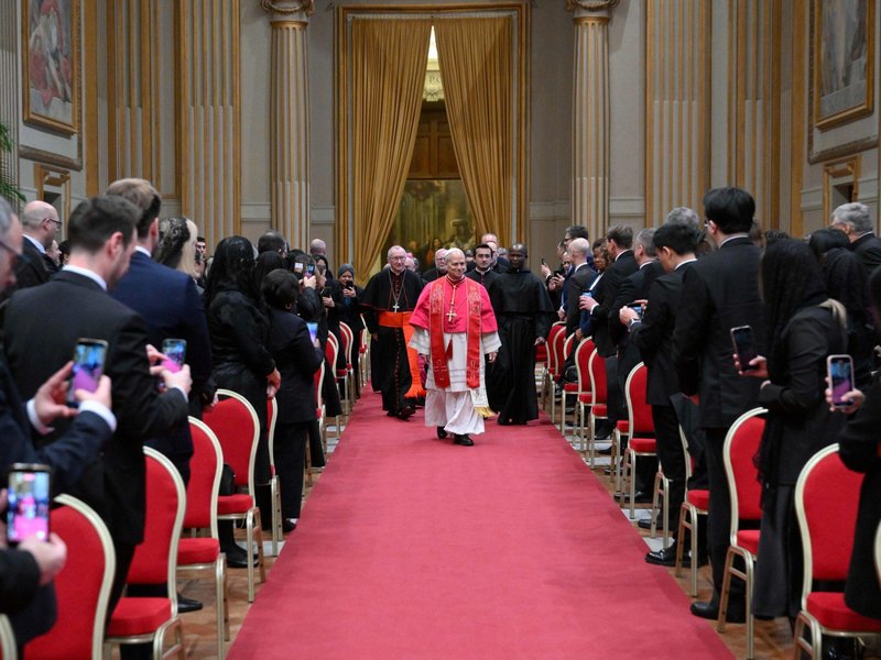 Pope Delivers Fierce Defense of the Unborn in Address to Diplomatic Corps