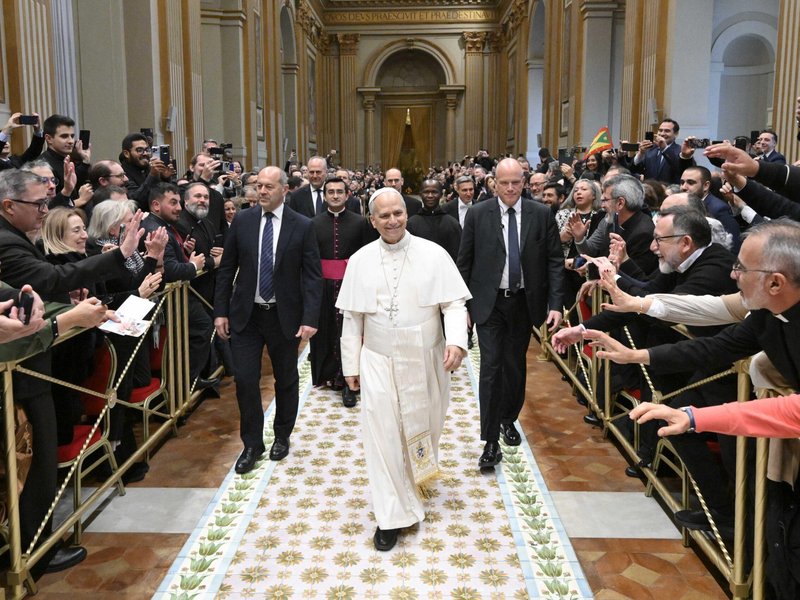 Pope Encourages Neocatechumenal Way to Continue Mission 'Without Closing Yourselves Off'