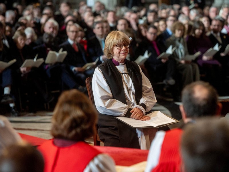 Pope: Anglicans and Catholics Must Continue Working to Overcome Differences